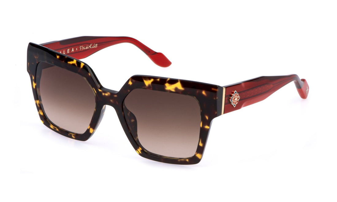 Translation missing: es.seo.product.type.gafas-de-sol yalea sya225 02bu havana geometric femenino talla 54mm - Translation missing: es.seo.product.alt.imagen-principal