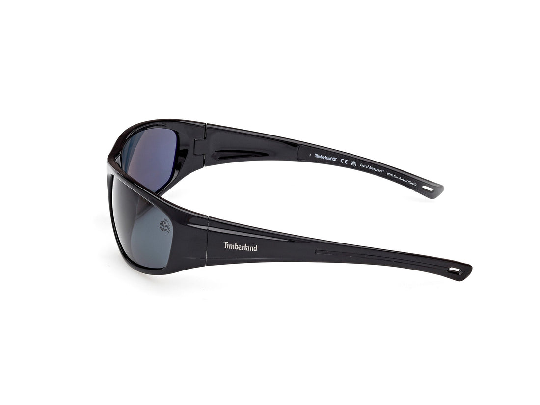 Translation missing: es.seo.product.type.gafas-de-sol timberland tb00033 01d negro rectangular masculino talla 66mm - Translation missing: es.seo.product.alt.imagen-secundaria