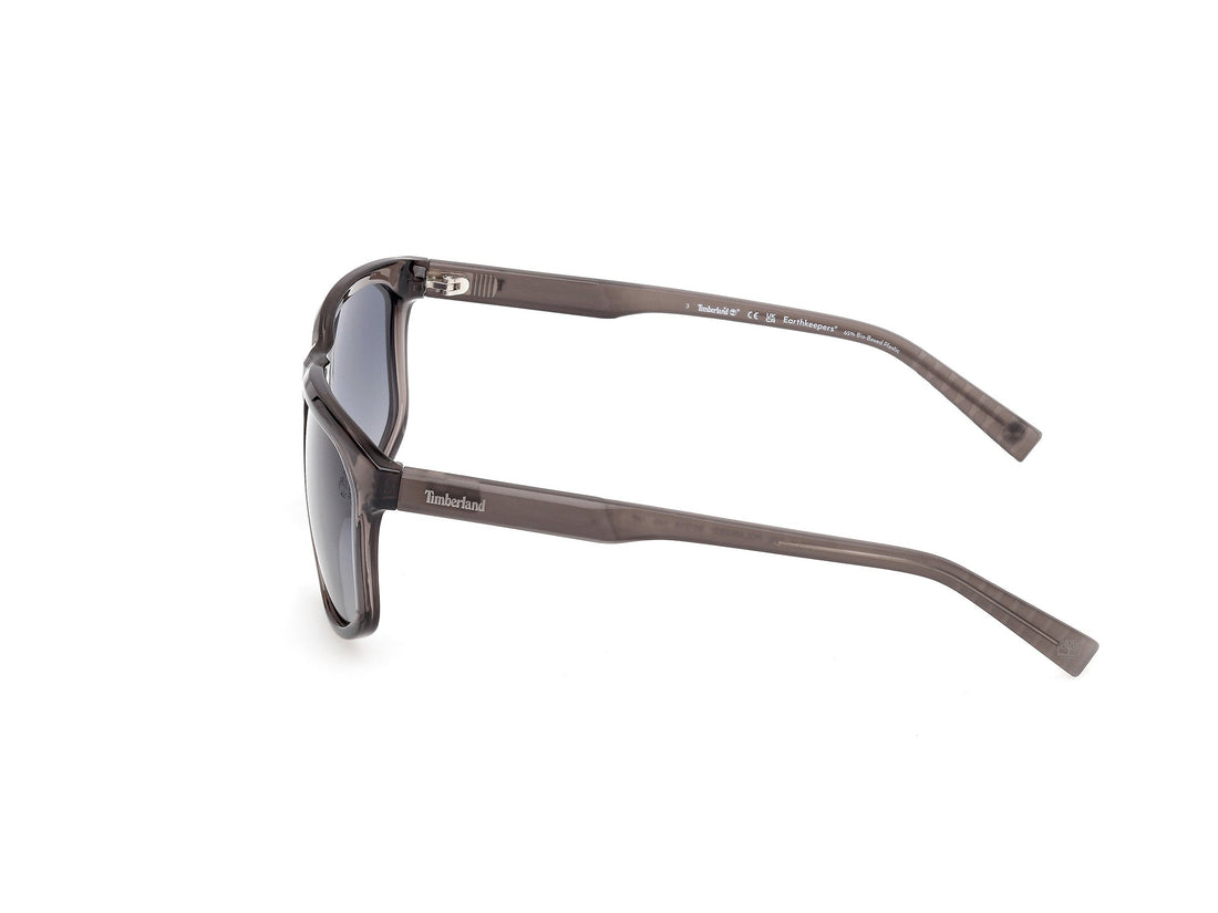 Translation missing: es.seo.product.type.gafas-de-sol timberland tb00036-h 20d gris rectangular masculino talla 60mm - Translation missing: es.seo.product.alt.imagen-secundaria