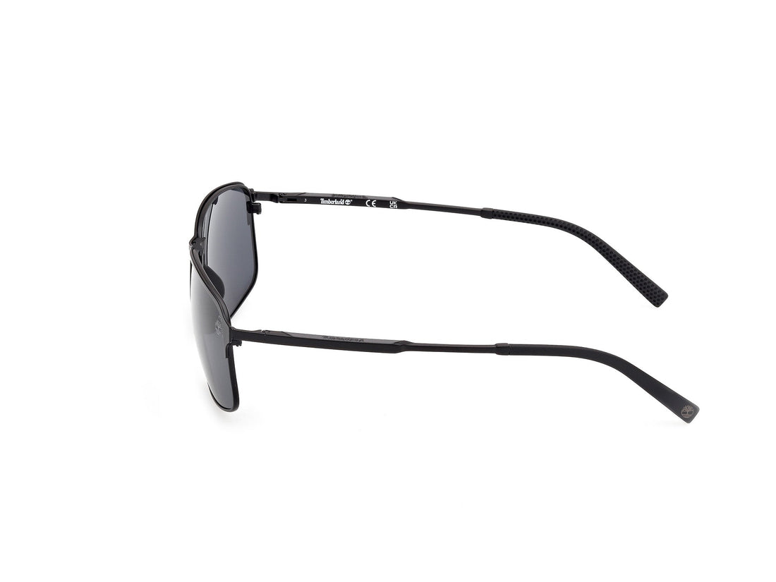 Translation missing: es.seo.product.type.gafas-de-sol timberland tb00040 02d negro rectangular masculino talla 62mm - Translation missing: es.seo.product.alt.imagen-secundaria