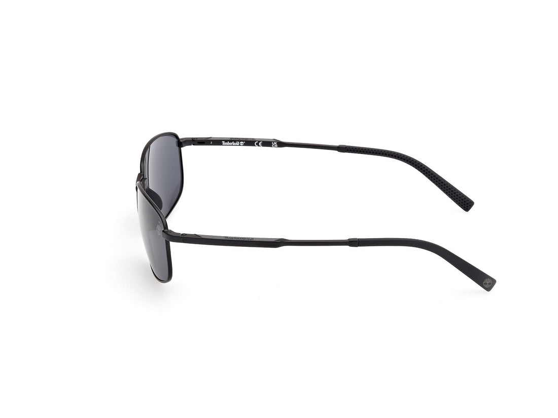 Translation missing: es.seo.product.type.gafas-de-sol timberland tb00041 02d negro rectangular masculino talla 61mm - Translation missing: es.seo.product.alt.imagen-secundaria