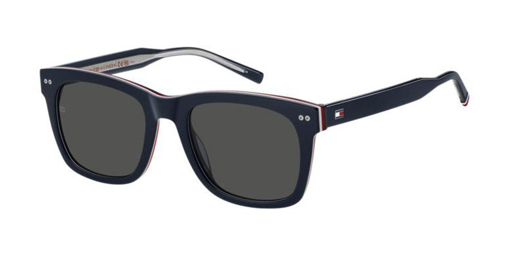 Translation missing: es.seo.product.type.gafas-de-sol tommy hilfiger th 2184/s pjp ir azul rectangular masculino talla 52mm - Translation missing: es.seo.product.alt.imagen-principal