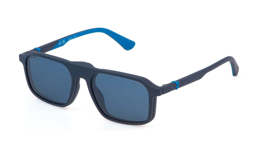 Translation missing: es.seo.product.type.gafas-graduadas police uk143 7fsp azul square infantil talla 50mm - Translation missing: es.seo.product.alt.imagen-principal