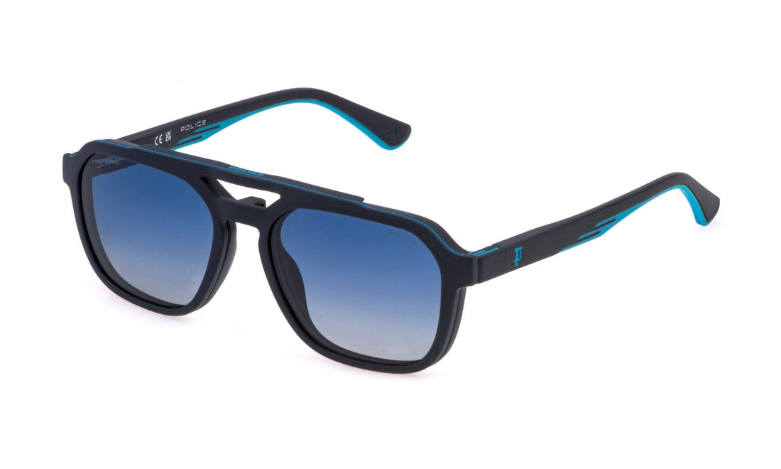Translation missing: es.seo.product.type.gafas-graduadas police uk152 7sfp azul geometric infantil talla 51mm - Translation missing: es.seo.product.alt.imagen-principal