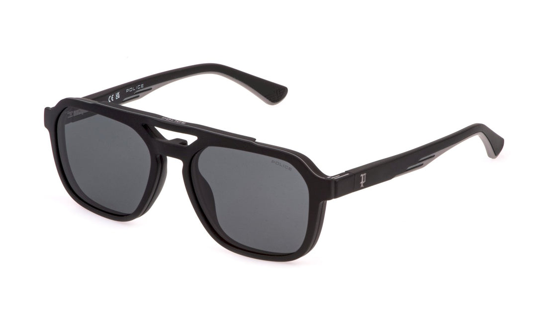 Translation missing: es.seo.product.type.gafas-graduadas police uk152 u28p negro geometric infantil talla 51mm - Translation missing: es.seo.product.alt.imagen-principal