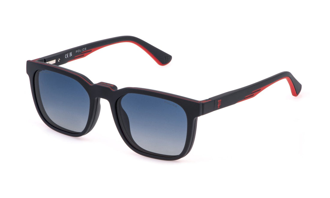Translation missing: es.seo.product.type.gafas-graduadas police uk153 7sfz azul square infantil talla 49mm - Translation missing: es.seo.product.alt.imagen-principal