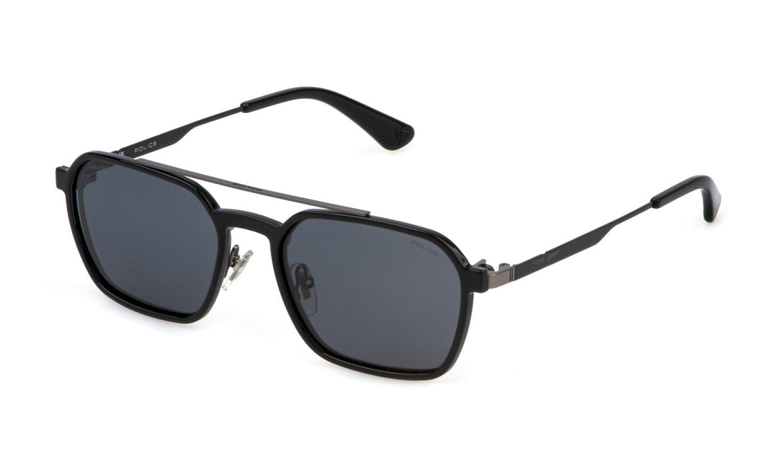 Translation missing: es.seo.product.type.gafas-graduadas police uplp10 k59p negro square masculino talla 54mm - Translation missing: es.seo.product.alt.imagen-principal