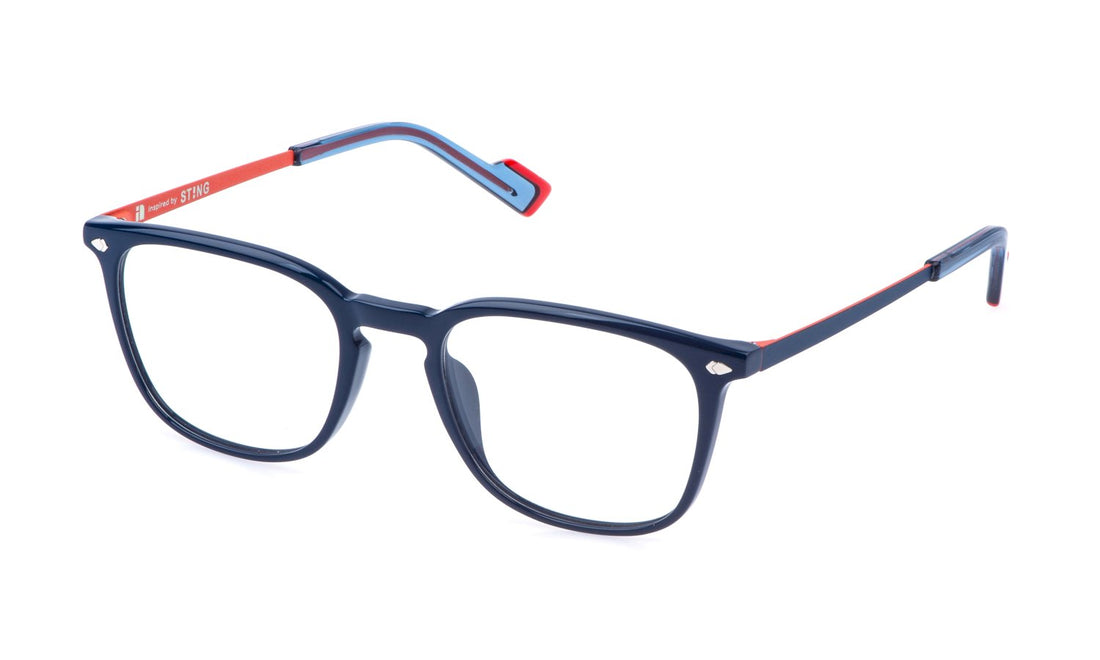 Translation missing: es.seo.product.type.gafas-graduadas sting ust546 d82p azul pantos masculino talla 53mm - Translation missing: es.seo.product.alt.imagen-principal