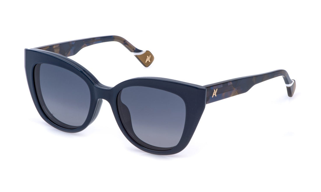 Translation missing: es.seo.product.type.gafas-graduadas yalea uya200 991p azul butterfly femenino talla 52mm - Translation missing: es.seo.product.alt.imagen-principal