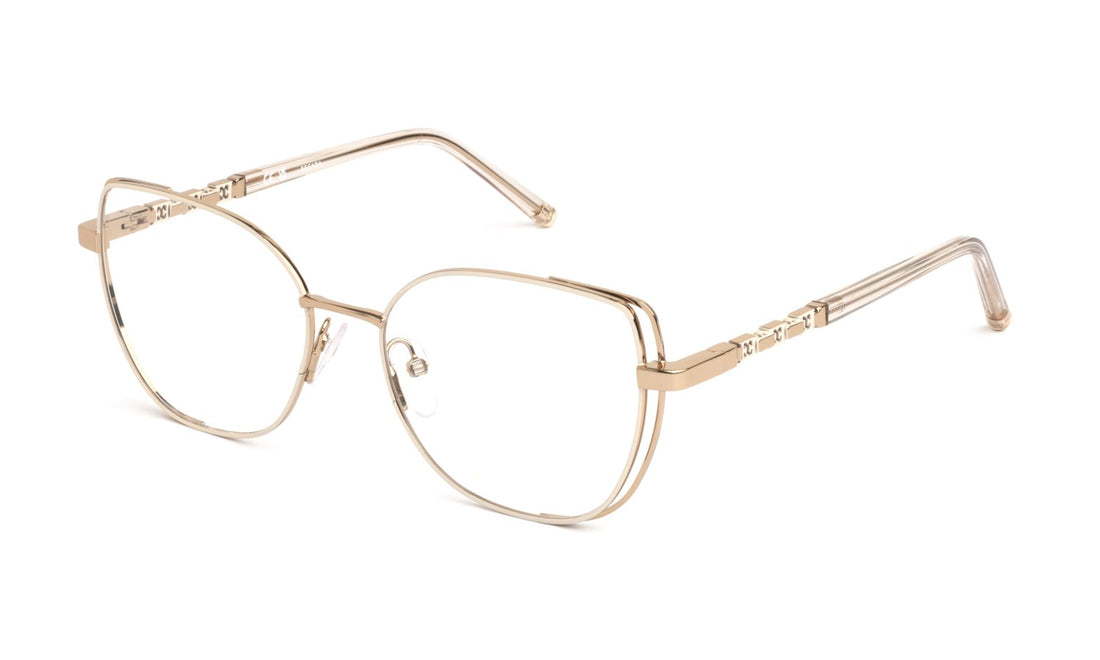 Translation missing: es.seo.product.type.gafas-graduadas escada vese69 0h32 dorado butterfly femenino talla 54mm - Translation missing: es.seo.product.alt.imagen-principal