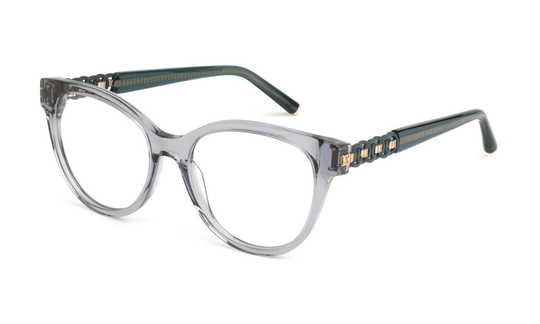 Translation missing: es.seo.product.type.gafas-graduadas escada vese75 0840 gris butterfly femenino talla 53mm - Translation missing: es.seo.product.alt.imagen-principal
