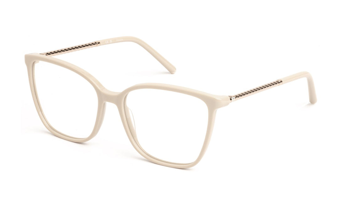 Translation missing: es.seo.product.type.gafas-graduadas escada vese78 06k6 beige cat eye femenino talla 55mm - Translation missing: es.seo.product.alt.imagen-principal