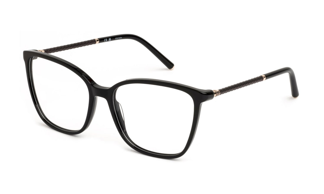 Translation missing: es.seo.product.type.gafas-graduadas escada vese78 0700 negro cat eye femenino talla 55mm - Translation missing: es.seo.product.alt.imagen-principal
