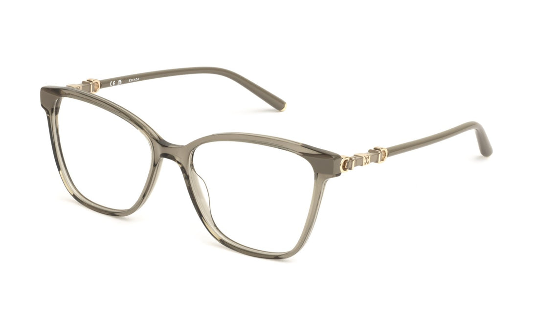 Translation missing: es.seo.product.type.gafas-graduadas escada vese82 0g61 verde cat eye femenino talla 55mm - Translation missing: es.seo.product.alt.imagen-principal