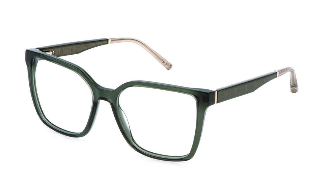 Translation missing: es.seo.product.type.gafas-graduadas escada vesf26 06s8 gris square femenino talla 55mm - Translation missing: es.seo.product.alt.imagen-principal