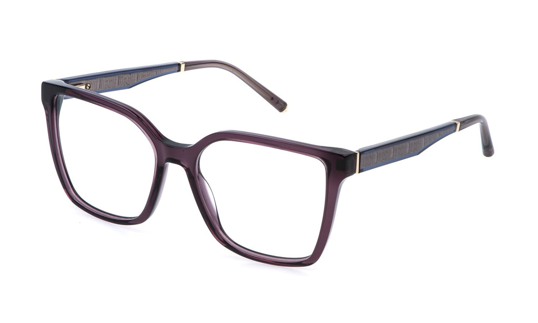 Translation missing: es.seo.product.type.gafas-graduadas escada vesf26 06sc violeta square femenino talla 55mm - Translation missing: es.seo.product.alt.imagen-principal