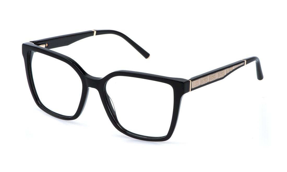 Translation missing: es.seo.product.type.gafas-graduadas escada vesf26 0700 negro square femenino talla 55mm - Translation missing: es.seo.product.alt.imagen-principal