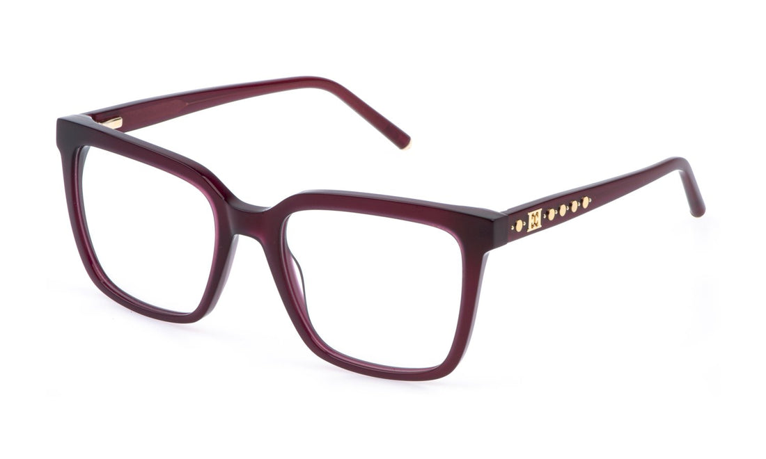 Translation missing: es.seo.product.type.gafas-graduadas escada vesf28 06pj violeta square femenino talla 53mm - Translation missing: es.seo.product.alt.imagen-principal
