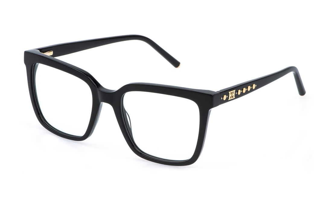 Translation missing: es.seo.product.type.gafas-graduadas escada vesf28 0700 negro square femenino talla 53mm - Translation missing: es.seo.product.alt.imagen-principal