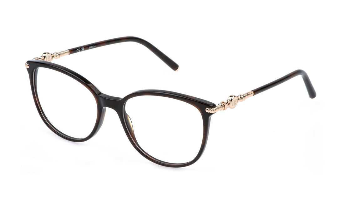 Translation missing: es.seo.product.type.gafas-graduadas escada vesf32 0752 havana pantos femenino talla 54mm - Translation missing: es.seo.product.alt.imagen-principal
