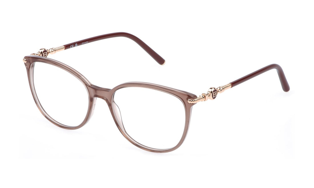 Translation missing: es.seo.product.type.gafas-graduadas escada vesf32 0gg7 marron pantos femenino talla 54mm - Translation missing: es.seo.product.alt.imagen-principal