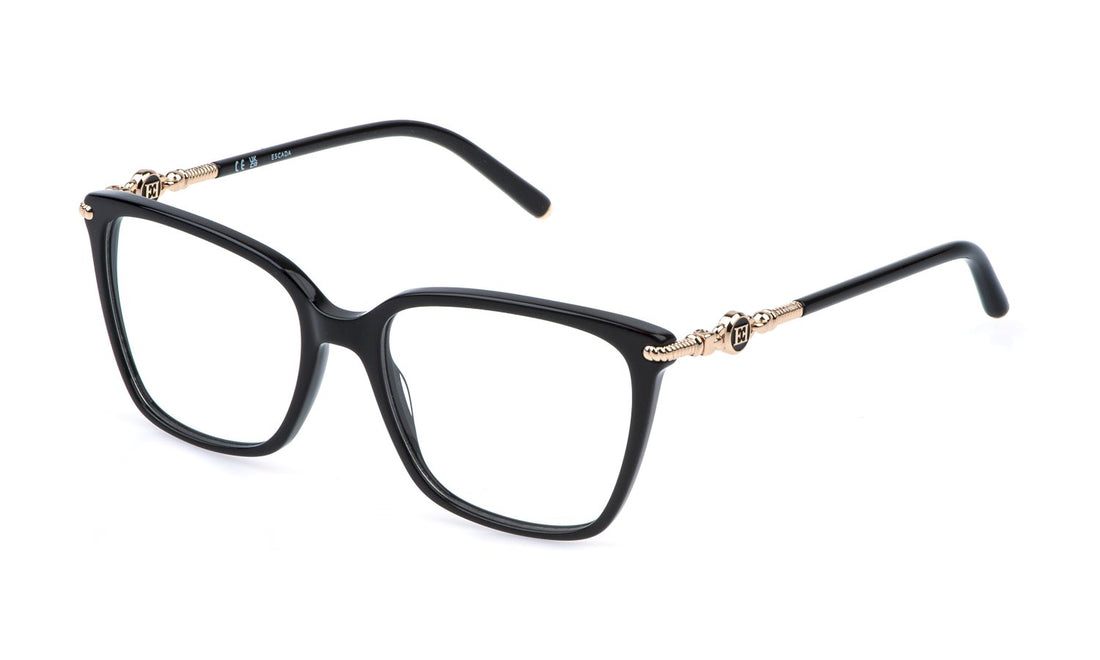 Translation missing: es.seo.product.type.gafas-graduadas escada vesf33 700y negro square femenino talla 53mm - Translation missing: es.seo.product.alt.imagen-principal