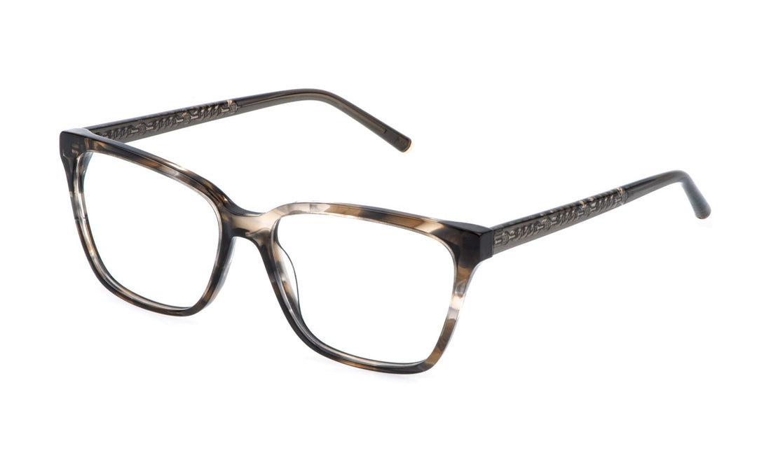 Translation missing: es.seo.product.type.gafas-graduadas escada vesf35 0xap marron square femenino talla 55mm - Translation missing: es.seo.product.alt.imagen-principal