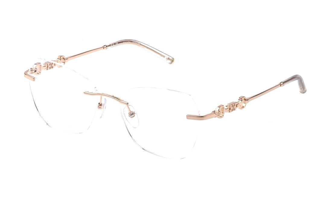 Translation missing: es.seo.product.type.gafas-graduadas escada vesf38 08fc dorado geometric femenino talla 54mm - Translation missing: es.seo.product.alt.imagen-principal