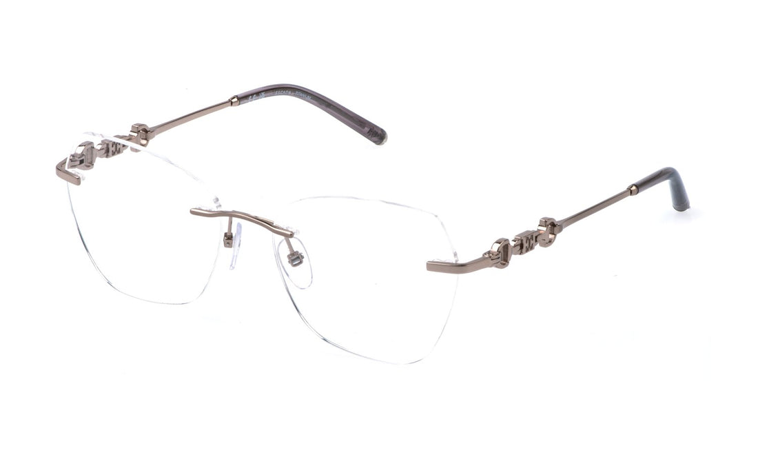 Translation missing: es.seo.product.type.gafas-graduadas escada vesf38 08u1 dorado geometric femenino talla 54mm - Translation missing: es.seo.product.alt.imagen-principal