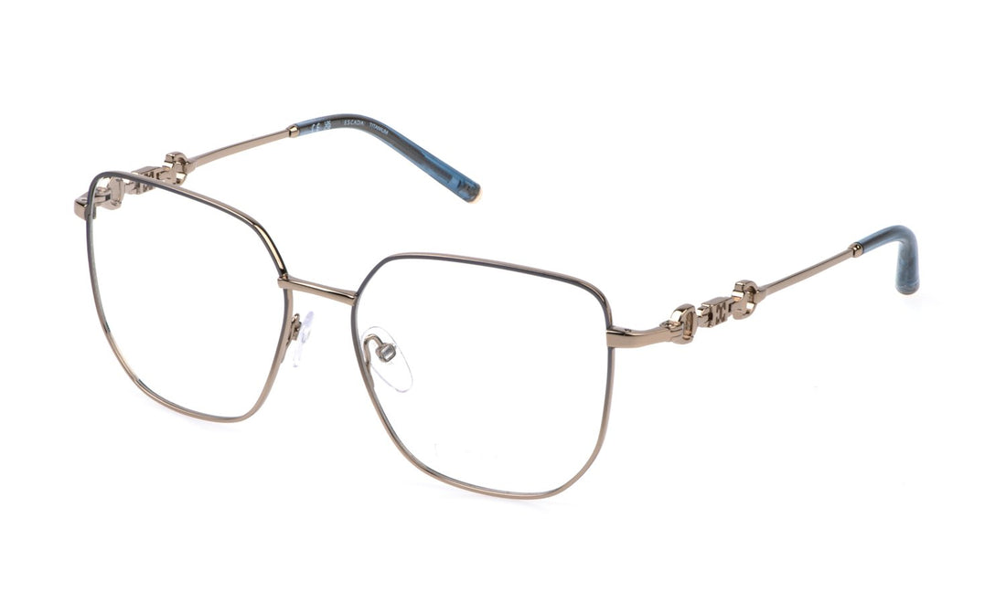 Translation missing: es.seo.product.type.gafas-graduadas escada vesf40 08m6 rojo geometric femenino talla 55mm - Translation missing: es.seo.product.alt.imagen-principal