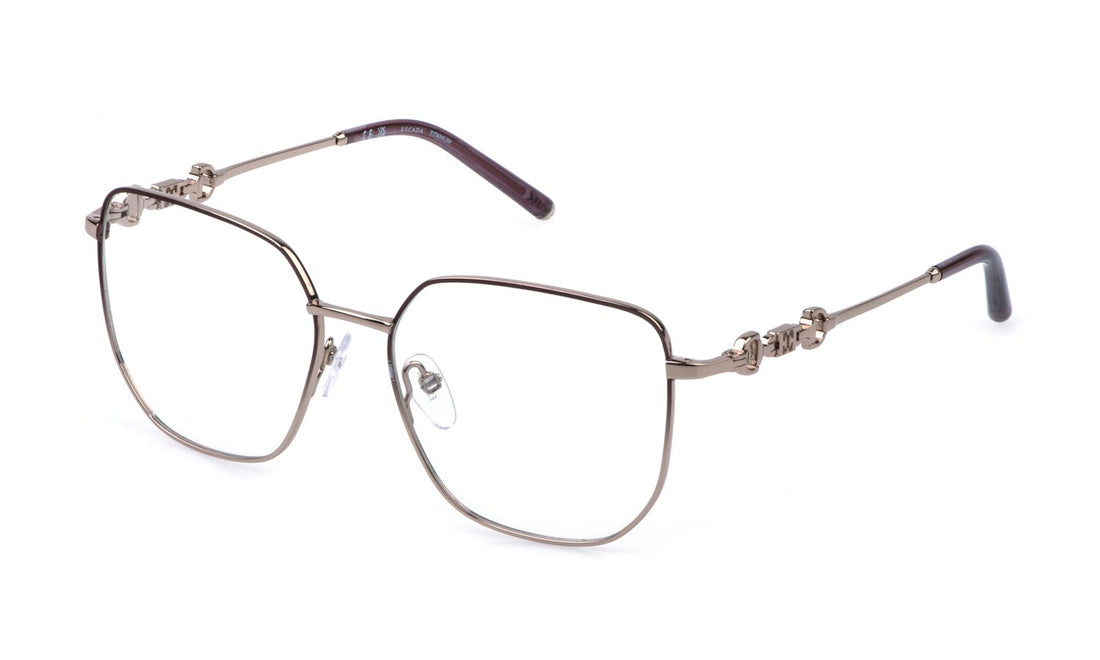 Translation missing: es.seo.product.type.gafas-graduadas escada vesf40 0e59 dorado geometric femenino talla 55mm - Translation missing: es.seo.product.alt.imagen-principal