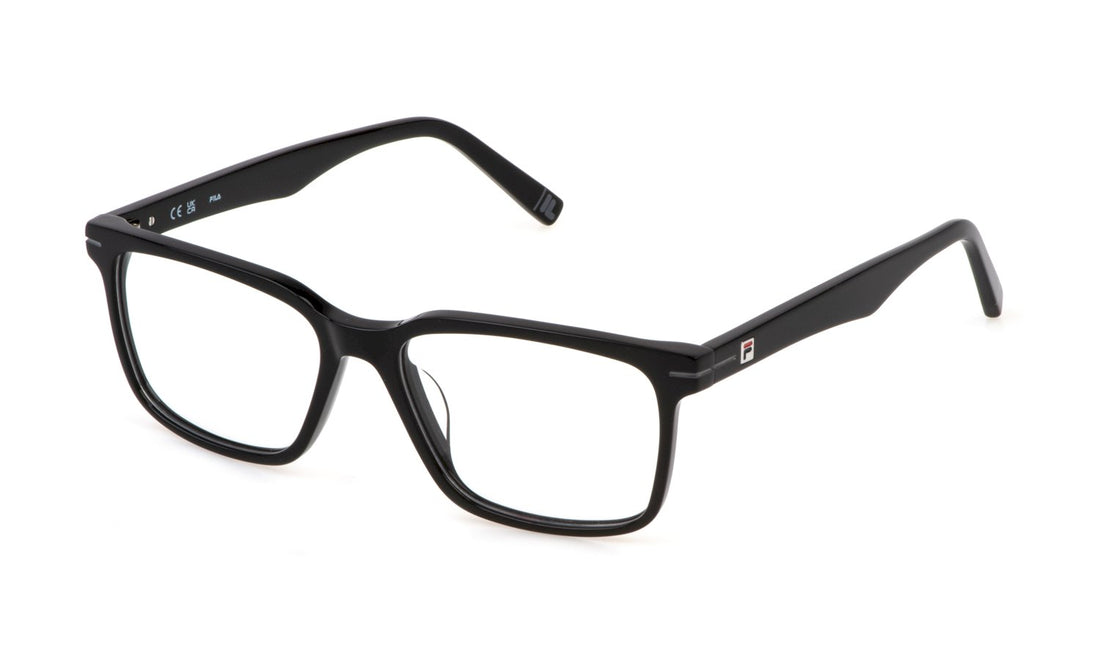 Translation missing: es.seo.product.type.gafas-graduadas fila vfi872 0700 negro square masculino talla 56mm - Translation missing: es.seo.product.alt.imagen-principal