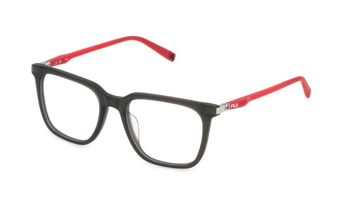Translation missing: es.seo.product.type.gafas-graduadas fila vfi876 06s8 gris square masculino talla 53mm - Translation missing: es.seo.product.alt.imagen-principal