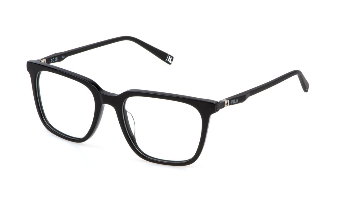 Translation missing: es.seo.product.type.gafas-graduadas fila vfi876 0700 negro square masculino talla 53mm - Translation missing: es.seo.product.alt.imagen-principal