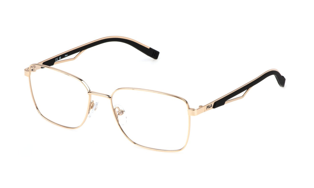 Translation missing: es.seo.product.type.gafas-graduadas fila vfi879 0300 dorado square masculino talla 55mm - Translation missing: es.seo.product.alt.imagen-principal