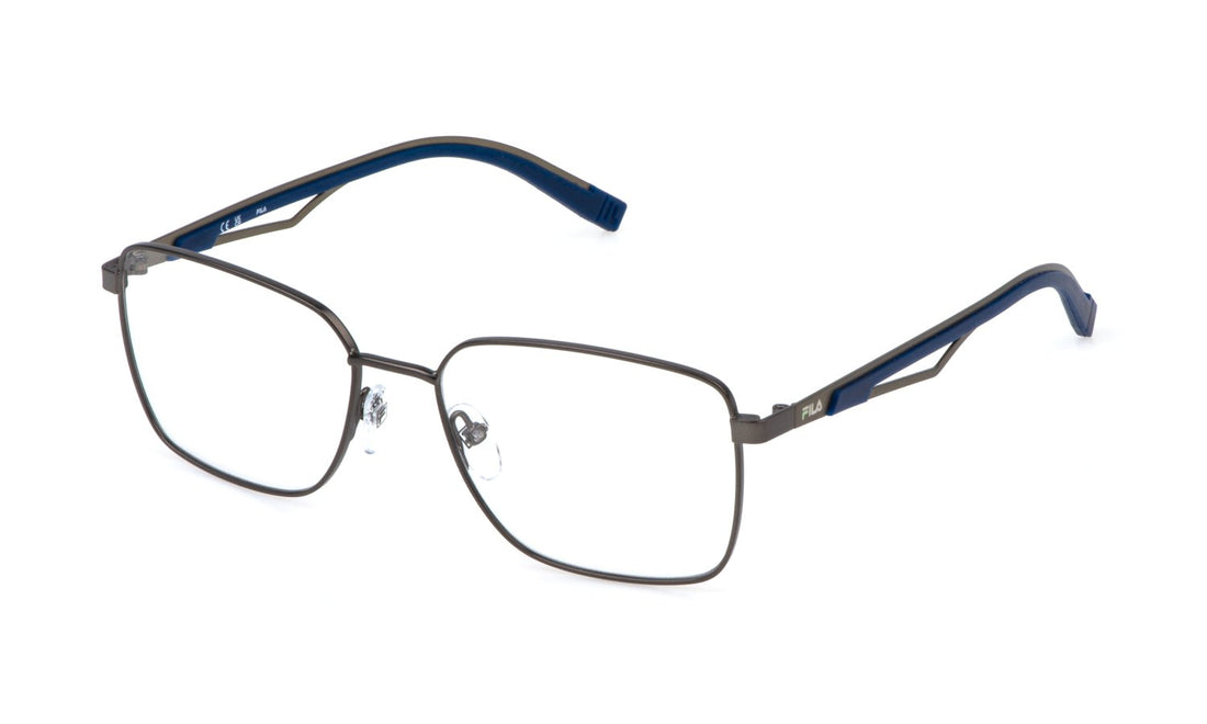 Translation missing: es.seo.product.type.gafas-graduadas fila vfi879 627b plateado square masculino talla 55mm - Translation missing: es.seo.product.alt.imagen-principal