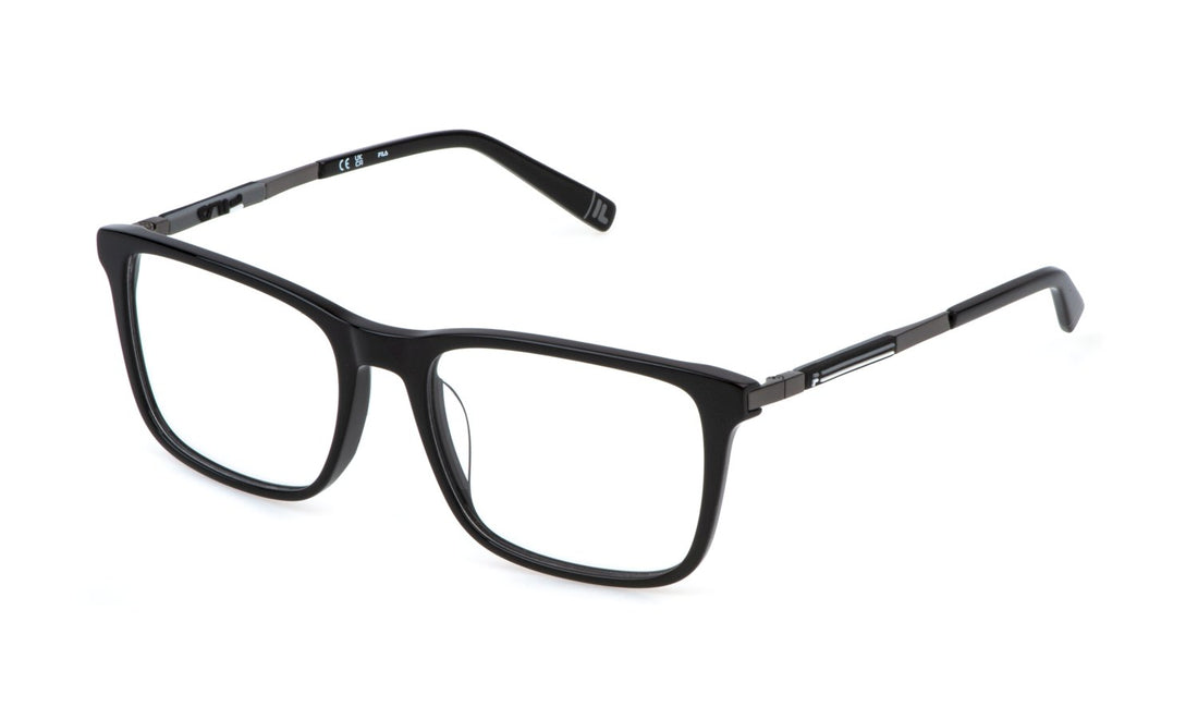 Translation missing: es.seo.product.type.gafas-graduadas fila vfi880 0700 negro geometric masculino talla 52mm - Translation missing: es.seo.product.alt.imagen-principal