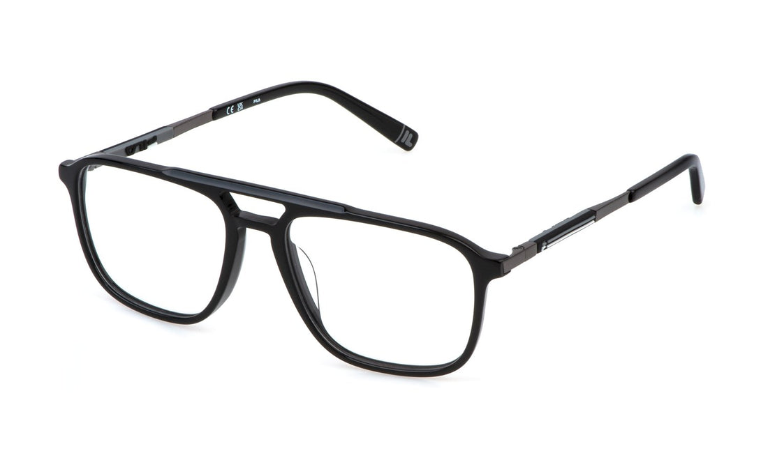 Translation missing: es.seo.product.type.gafas-graduadas fila vfi881 0700 negro navigator masculino talla 54mm - Translation missing: es.seo.product.alt.imagen-principal