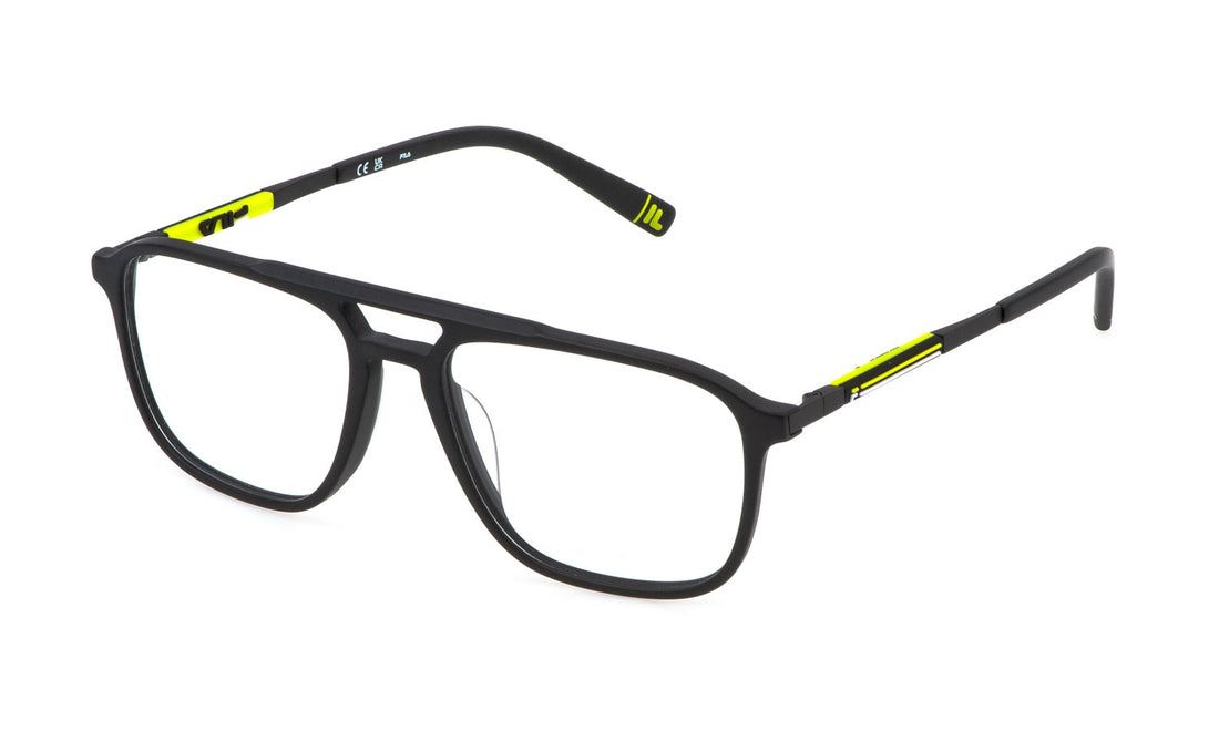 Translation missing: es.seo.product.type.gafas-graduadas fila vfi881 0703 negro navigator masculino talla 54mm - Translation missing: es.seo.product.alt.imagen-principal