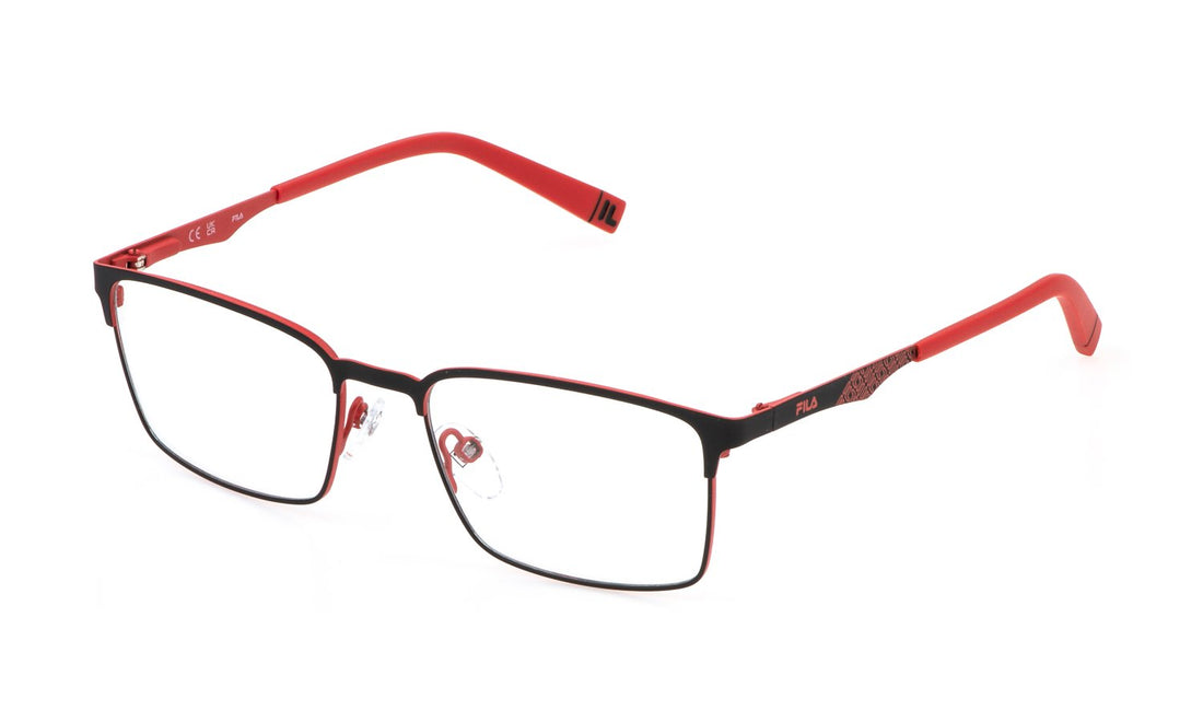 Translation missing: es.seo.product.type.gafas-graduadas fila vfi886l 08u6 negro square infantil talla 51mm - Translation missing: es.seo.product.alt.imagen-principal