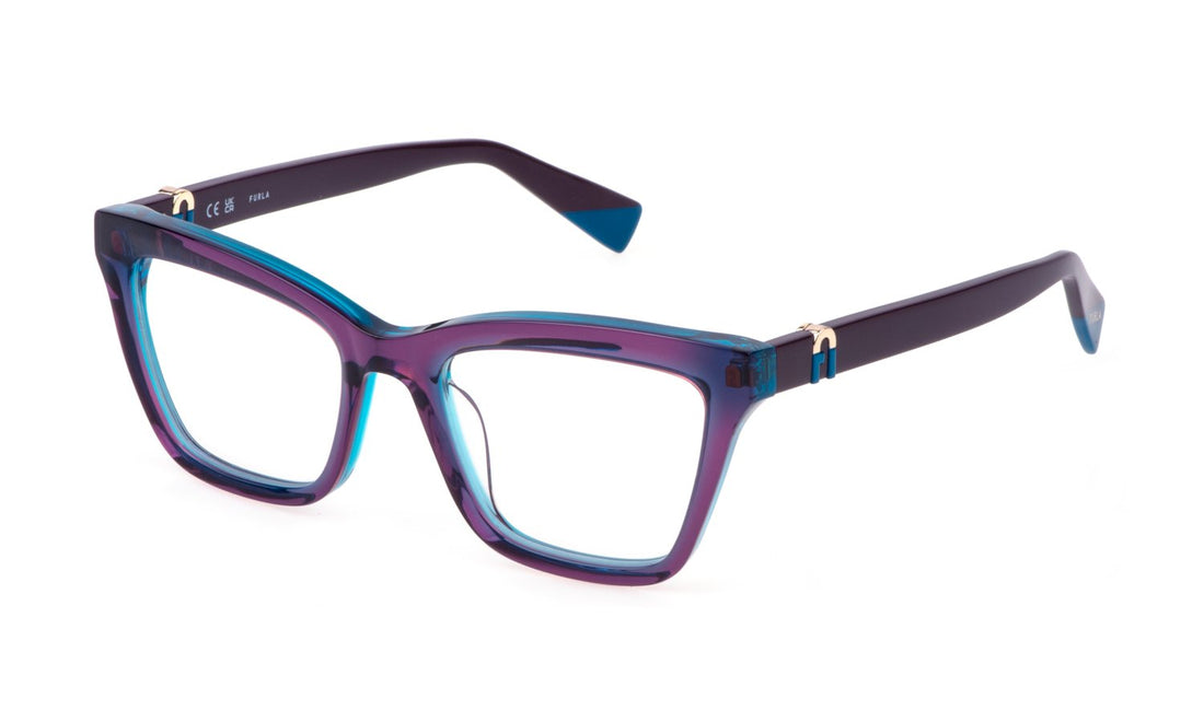 Translation missing: es.seo.product.type.gafas-graduadas furla vfu763 09ye femenino talla 51mm - Translation missing: es.seo.product.alt.imagen-principal