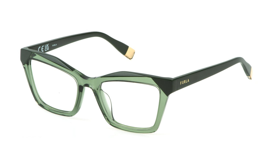 Translation missing: es.seo.product.type.gafas-graduadas furla vfu767v 02gn femenino talla 51mm - Translation missing: es.seo.product.alt.imagen-principal