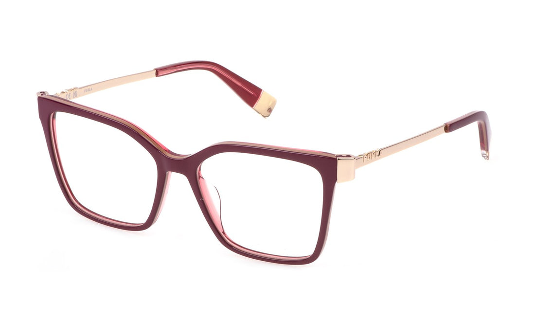 Translation missing: es.seo.product.type.gafas-graduadas furla vfu768 0agw femenino talla 53mm - Translation missing: es.seo.product.alt.imagen-principal