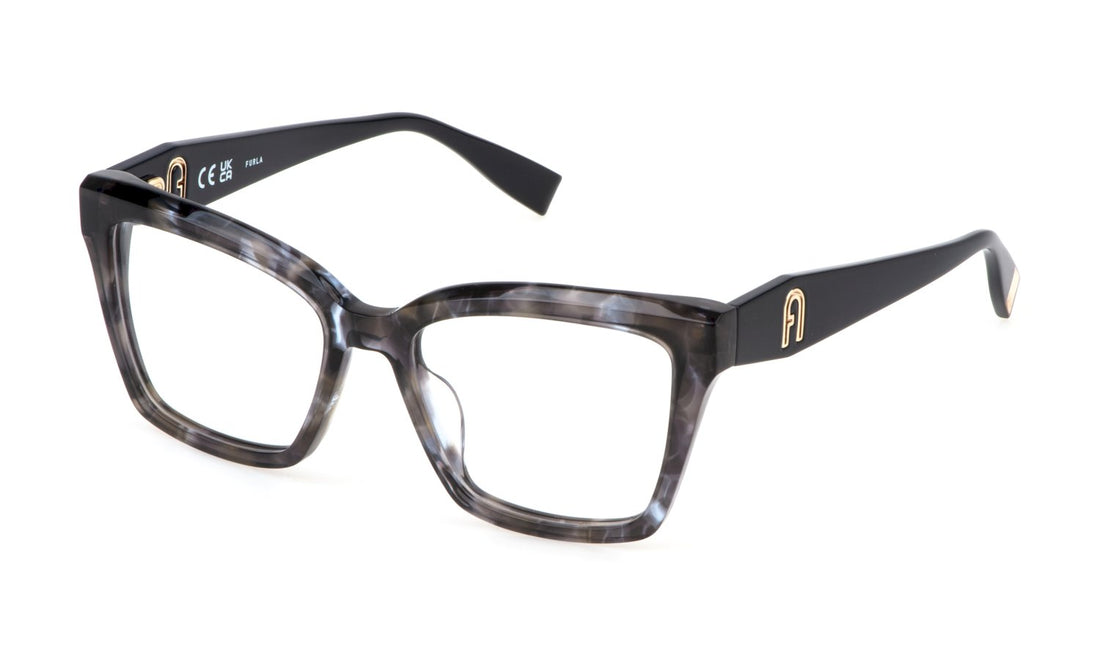 Translation missing: es.seo.product.type.gafas-graduadas furla vfu823 96ny havana butterfly femenino talla 53mm - Translation missing: es.seo.product.alt.imagen-principal