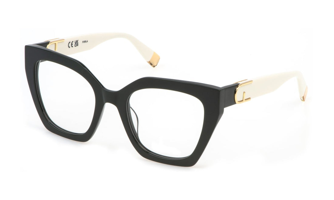 Translation missing: es.seo.product.type.gafas-graduadas furla vfu824v 06wt verde square femenino talla 52mm - Translation missing: es.seo.product.alt.imagen-principal