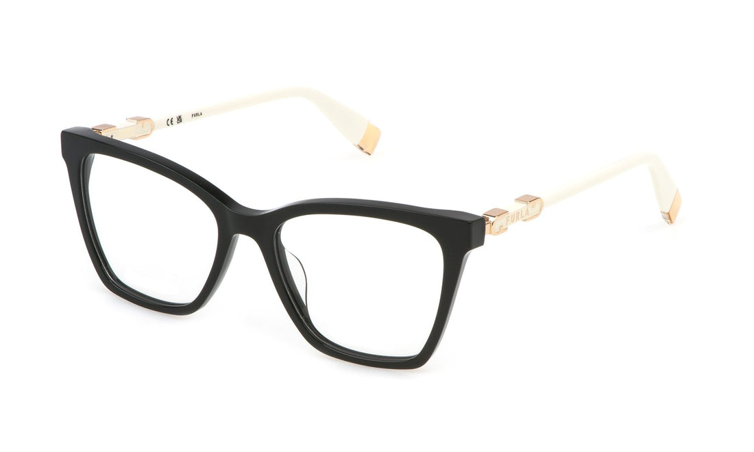 Translation missing: es.seo.product.type.gafas-graduadas furla vfu833 06wt verde square femenino talla 52mm - Translation missing: es.seo.product.alt.imagen-principal