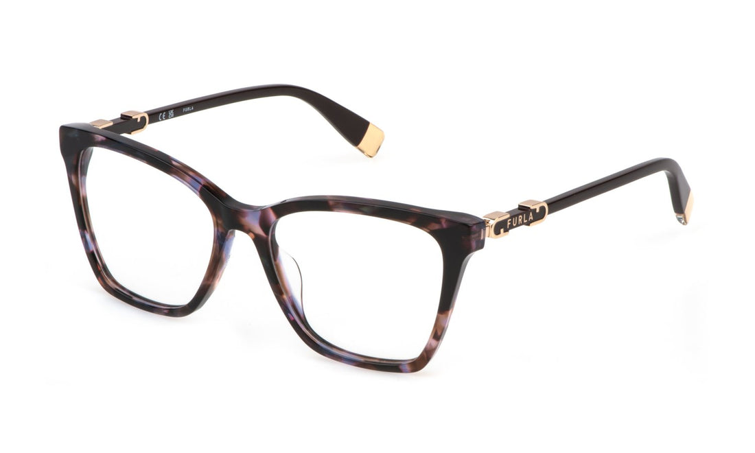 Translation missing: es.seo.product.type.gafas-graduadas furla vfu833 0z41 havana square femenino talla 54mm - Translation missing: es.seo.product.alt.imagen-principal