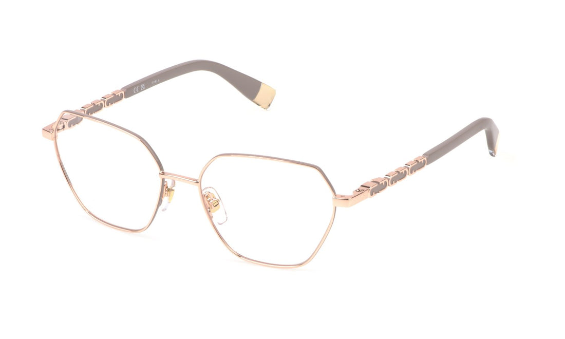 Translation missing: es.seo.product.type.gafas-graduadas furla vfu834 02am dorado butterfly femenino talla 53mm - Translation missing: es.seo.product.alt.imagen-principal