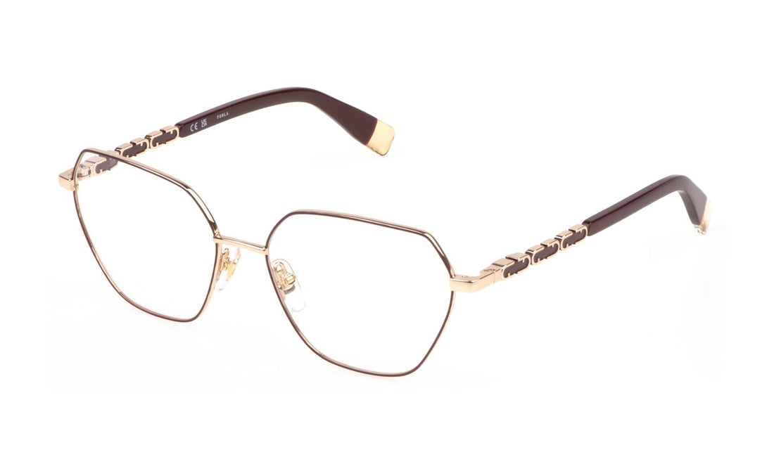 Translation missing: es.seo.product.type.gafas-graduadas furla vfu834 0307 dorado butterfly femenino talla 53mm - Translation missing: es.seo.product.alt.imagen-principal