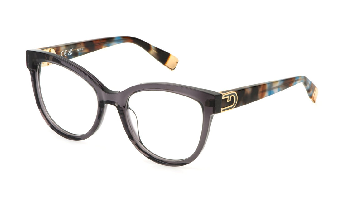 Translation missing: es.seo.product.type.gafas-graduadas furla vfu864 0aau gris butterfly femenino talla 53mm - Translation missing: es.seo.product.alt.imagen-principal